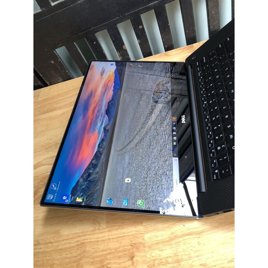 Laptop Dell XPS 9560, i7 7700HQ, 16G, 512G, vga GTX1050, 15,6in 4K [GAMING] | BigBuy360 - bigbuy360.vn