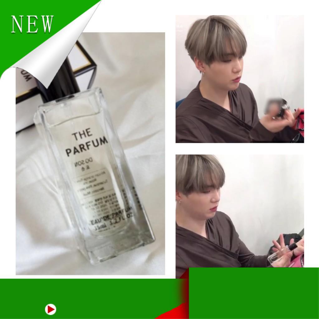 (Hàng Mới Về) Nước Hoa The Parfum Do Son Eau De 35ml