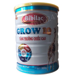 Sữa Bibilac Gain 900g tăng trưởng chiều cao và trí não