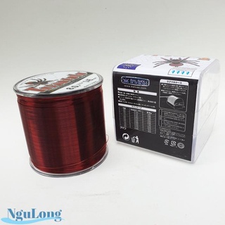 🐋 cước câu cá cước nhện tarantula 500m made in japan 🐋