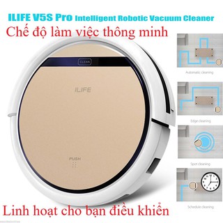 Robot hút bụi ILIFE V5s