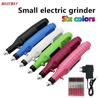 máy mài đánh bóng cầm tay mini