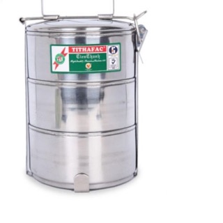 Cà mèn 3 ngăn inox Tiến Thành