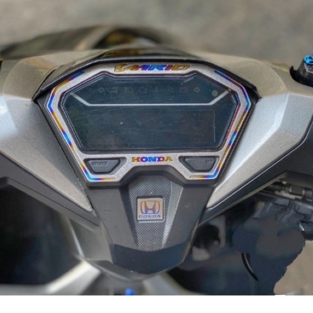 Tem Titan Dán Đồng Hồ VARIO
