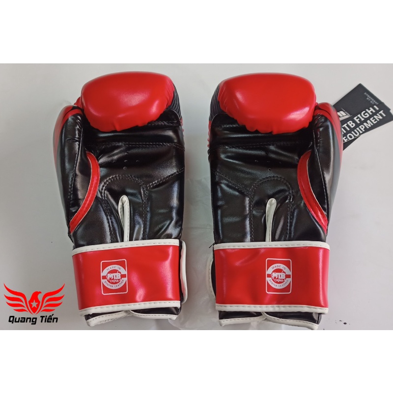 Găng tay Boxing MTB Max màu đỏ