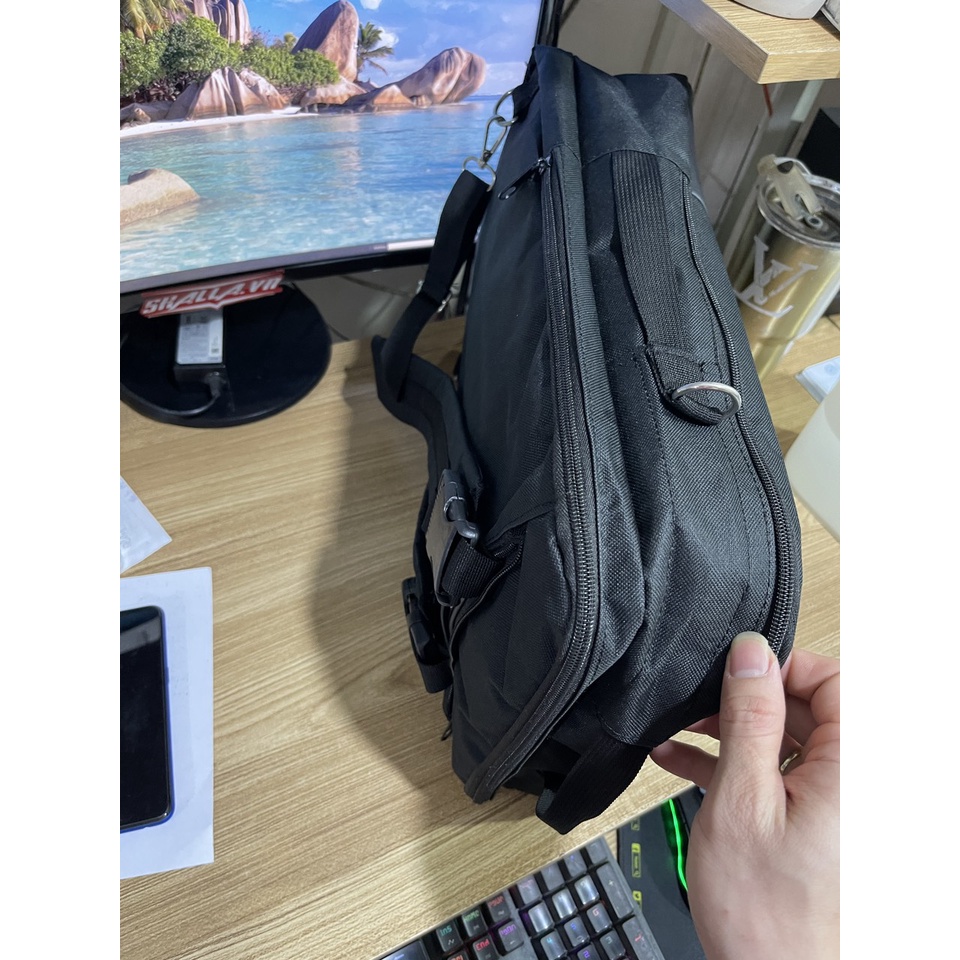 Balo cặp đa năng công nghệ 4.0 Shalla