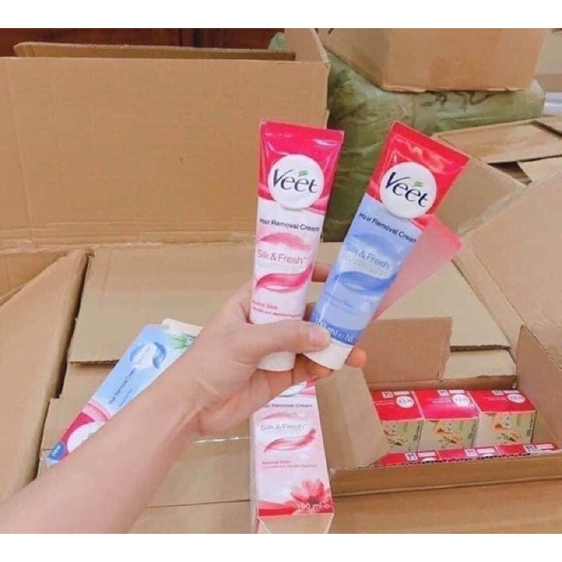 tẩy lông VEET