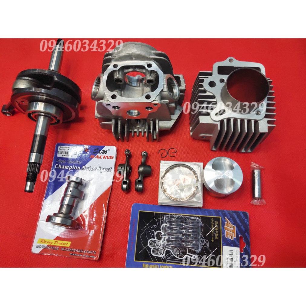 Đầu lòng 54 cam cò lăn 7l5 dên 13t3