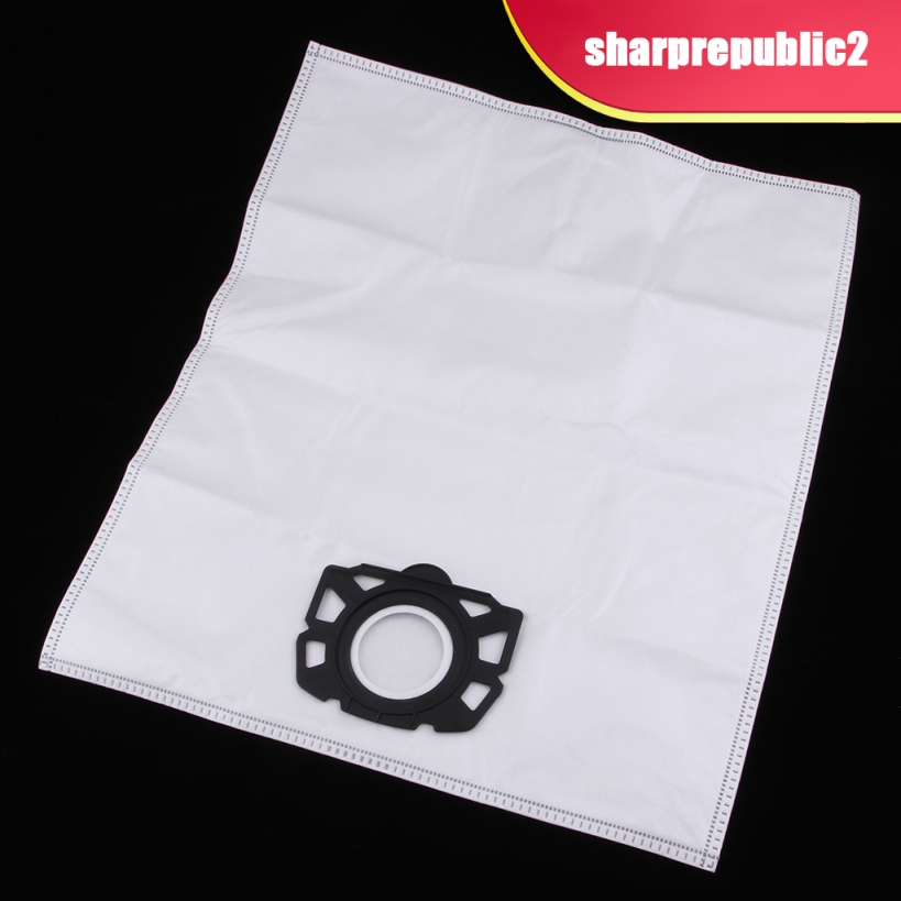 Dust Bag Replacement for Karcher Vacuums MV4 MV5 MV6 WD4 WD5 WD6