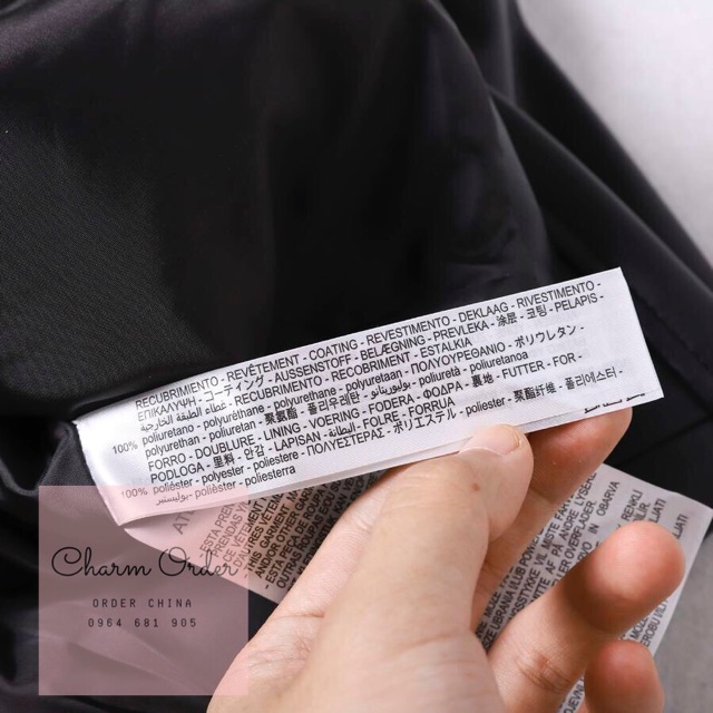 [Sale sập sàn] [Sẵn hàng màu đen Đủ Size ] Áo da zara xuất khẩu - Video/ ảnh thật hàng về | BigBuy360 - bigbuy360.vn