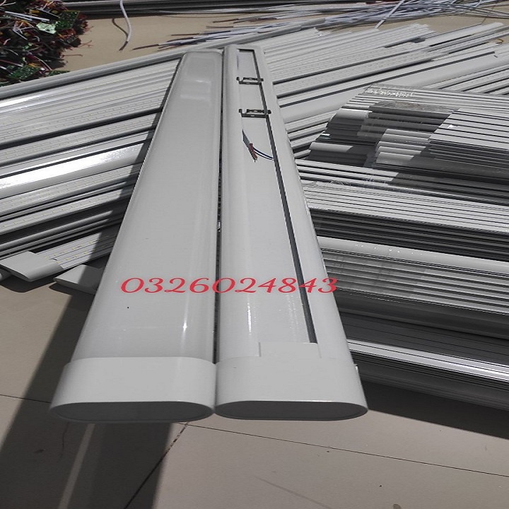 Đèn led bán nguyệt tràn viền 60w cao cấp siêu sáng