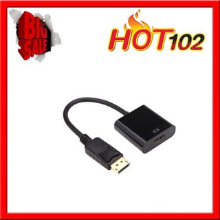 Cáp Chuyển Đổi Tín Hiệu Display Port ra HDMI - Display Port to HDMI