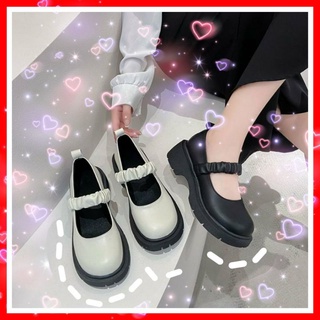 GIẦY BÚP BÊ LOLITA Đế 4p, QUAI CHUN TIỆN LỢI  2021_SẴN HÀNG