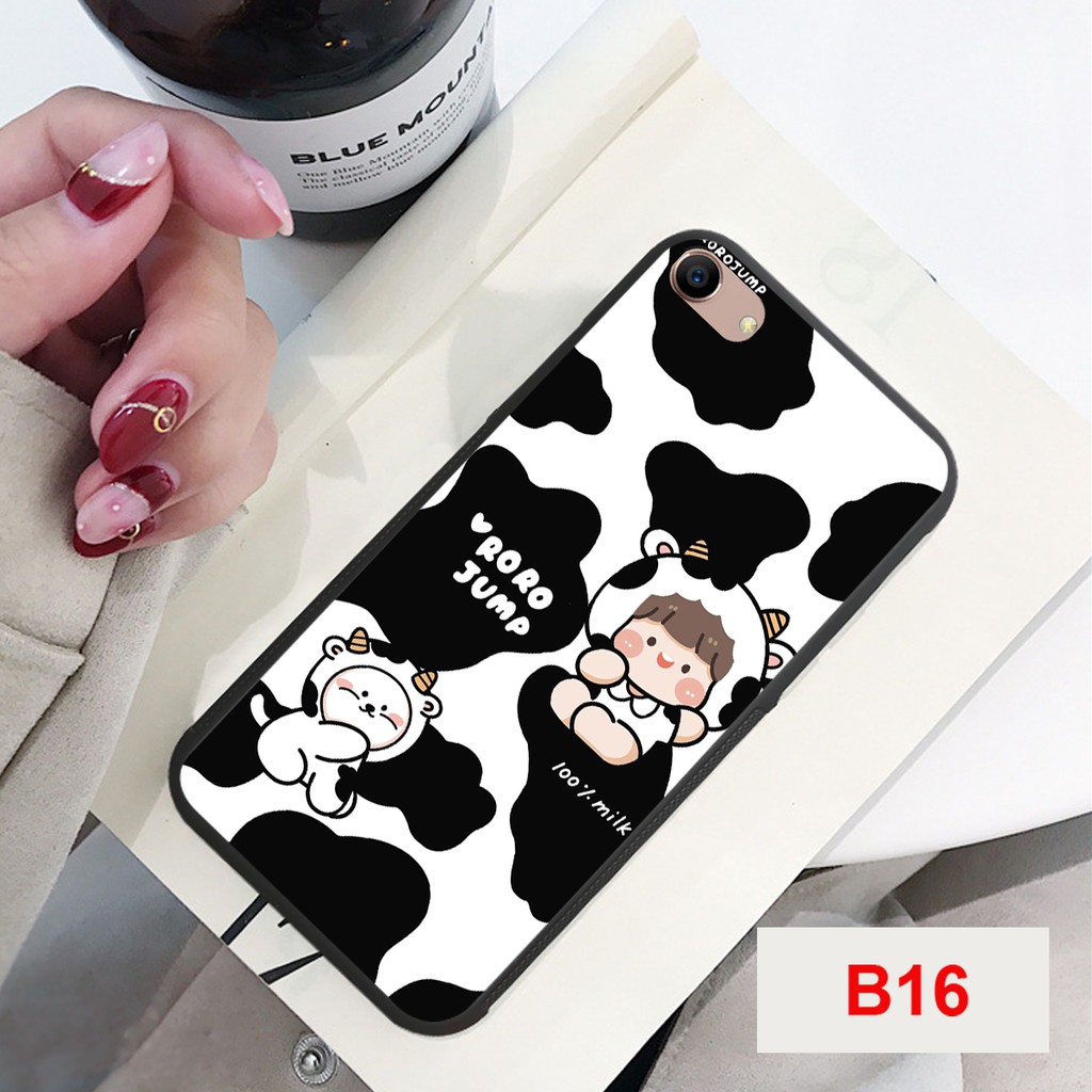 [HOT TREND] ỐP LƯNG BÒ SỮA OPPO A71/A83/A59/F1S