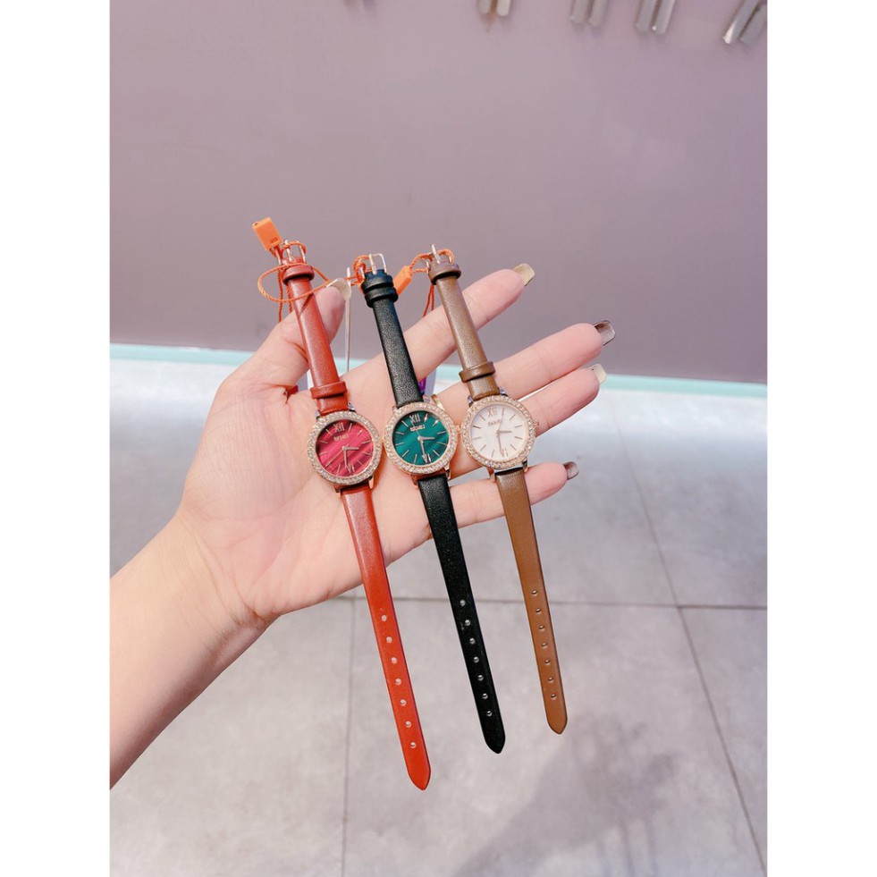 (thẻ bảo hành 12 tháng) đồng hồ skmei nữ, hàng chính hãng,chống nước tuyệt đối | BigBuy360 - bigbuy360.vn