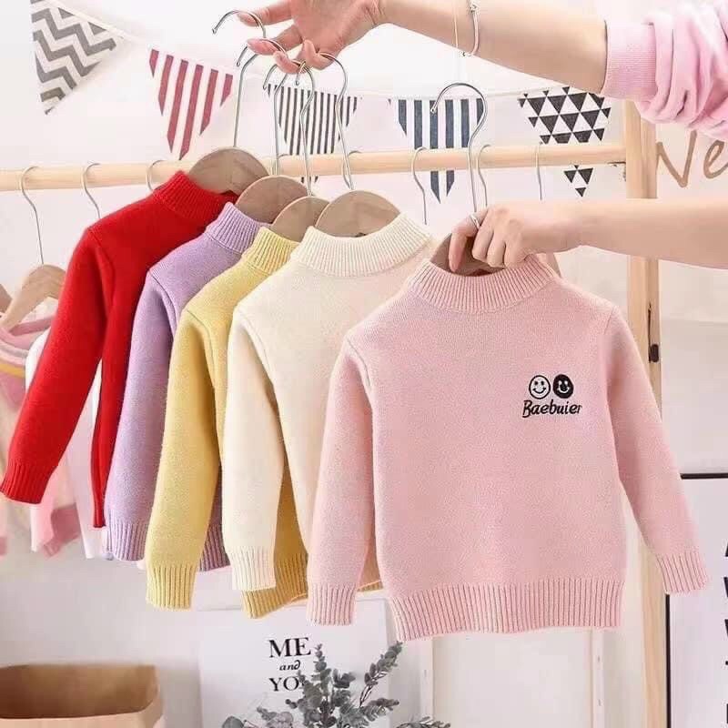 Áo Len Bé Khách Đặt Trên Live