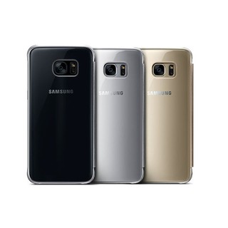 Bao da clear view Galaxy S7 edge