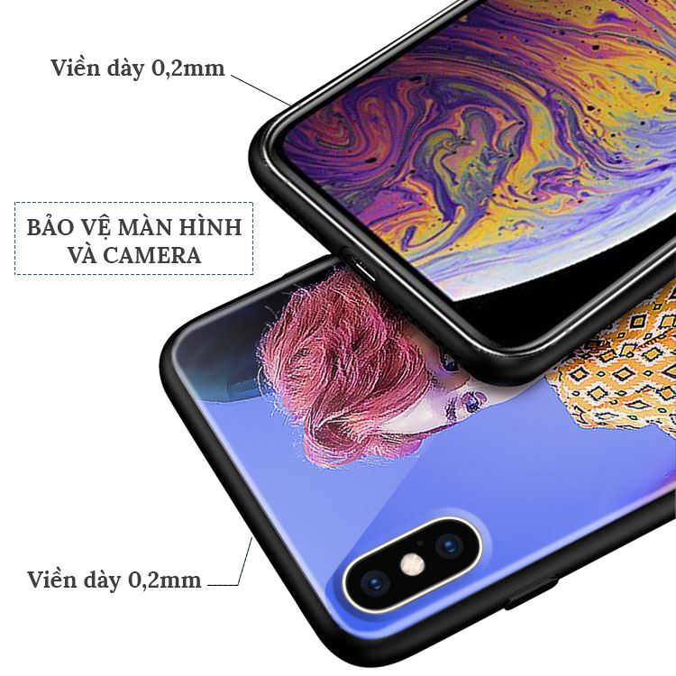 Ốp Đt Iphone 6 In Hình BTS JUNGKOOK IDOL CONCEPT PHOTOSHOOT NIXON Cho Iphone 12 11 Pro Max Mini Ip12