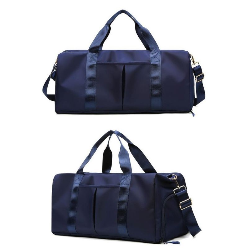 Túi du lịch thời trang SUNNY T03 Màu ĐEN