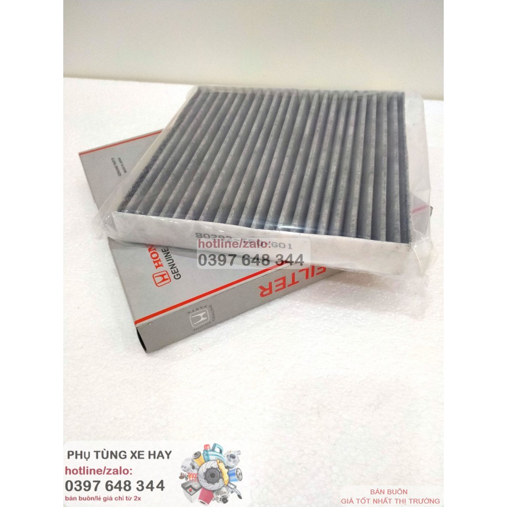 * Lọc gió 💖điều hòa 💖 🔝 Honda City 08~nay, CRV 2017~ ,Civic 16~,Brio 2018~, HRV 2018~