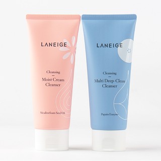 Sữa rửa mặt tạo bọt Laneige Sữa rửa mặt dưỡng ẩm 150ml Làm sạch sâu