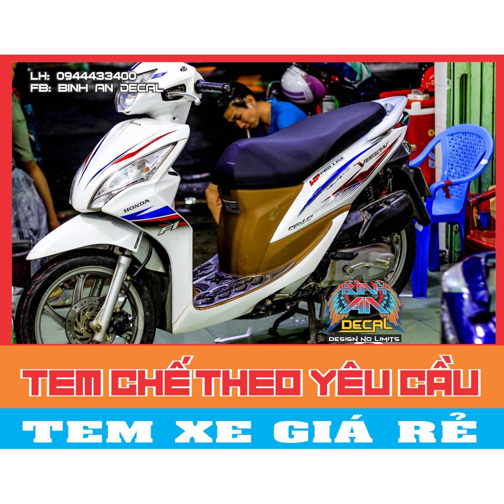 TEM RỜI VISION