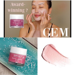 Tẩy tế bào chết Derma E Microdermabrasion Scrub