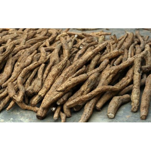 Bột sắn dây nguyên chất nhà trồng, nhà làm từ A-Z giảm 60% - Tam Điệp, Ninh Bình