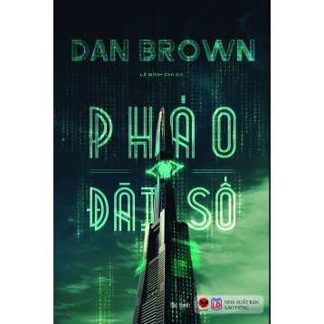 Sách - Pháo đài số tái bản