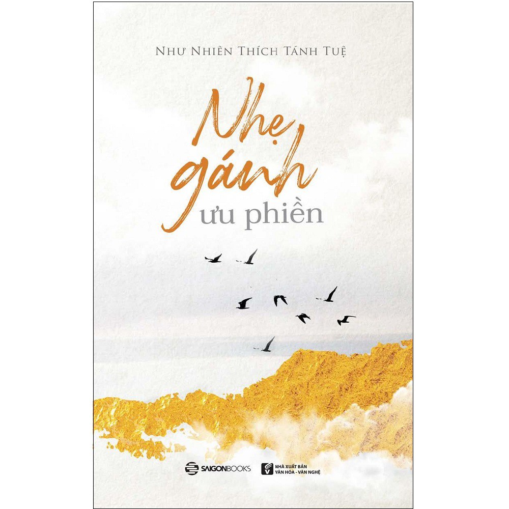 Sách - Combo: Nhẹ Gánh Ưu Phiền + Tìm Bình Yên Trong Gia Đình