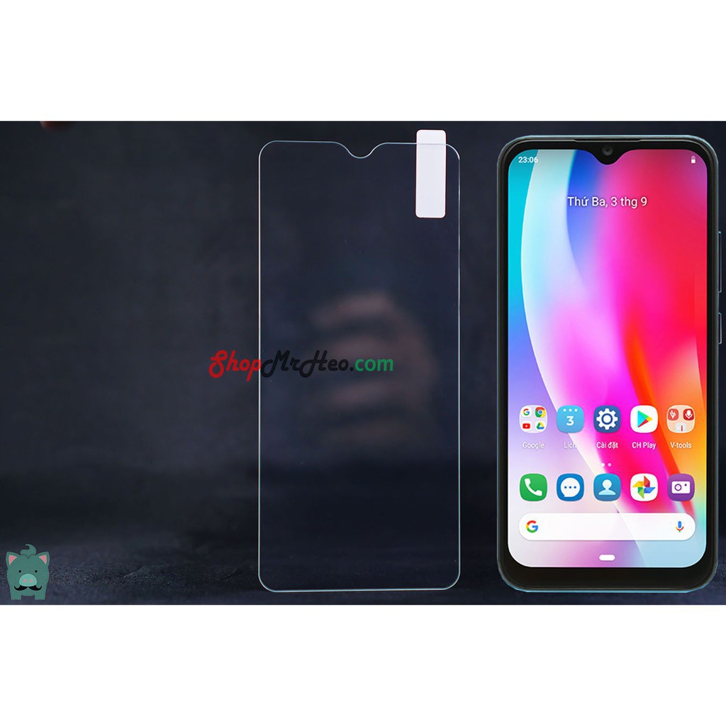 Kính Cường Lực Vsmart Joy 2 Plus Full Màn Full màn hình - 9D-9H