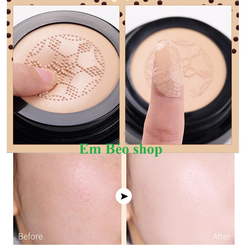 Bộ trang điểm 4 món mẫu nai trắng. FULL BOX | BigBuy360 - bigbuy360.vn