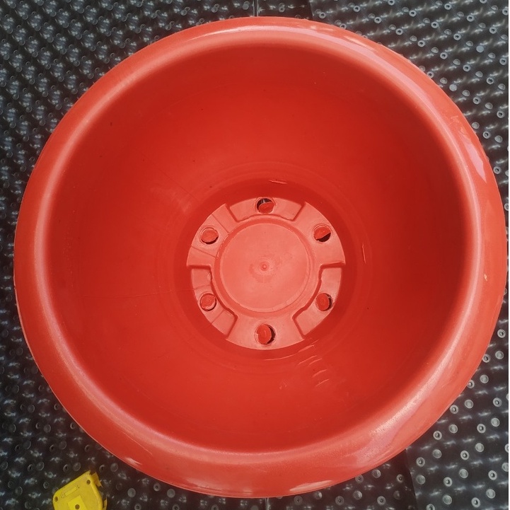 Chậu Nhựa Trồng Cây Truyền Thống T48, kích thước chậu 48x22x25cm