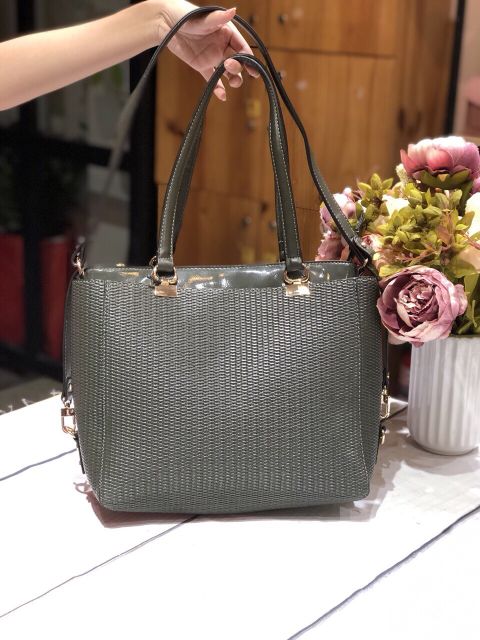 Combo 2in1 Túi xách Nữ PARFOIS Chính hãng