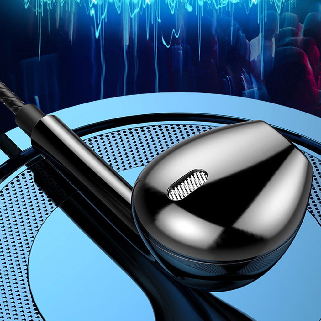 Tai Nghe Q2 Stereo Android 3.5mm Đa Năng Dành Cho Máy Tính