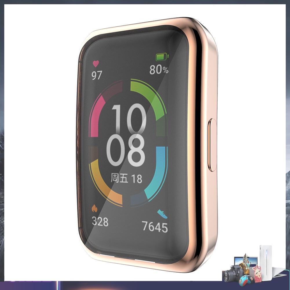 Ốp bảo vệ mềm cho đồng hồ thông minh Huawei Honor Band 6