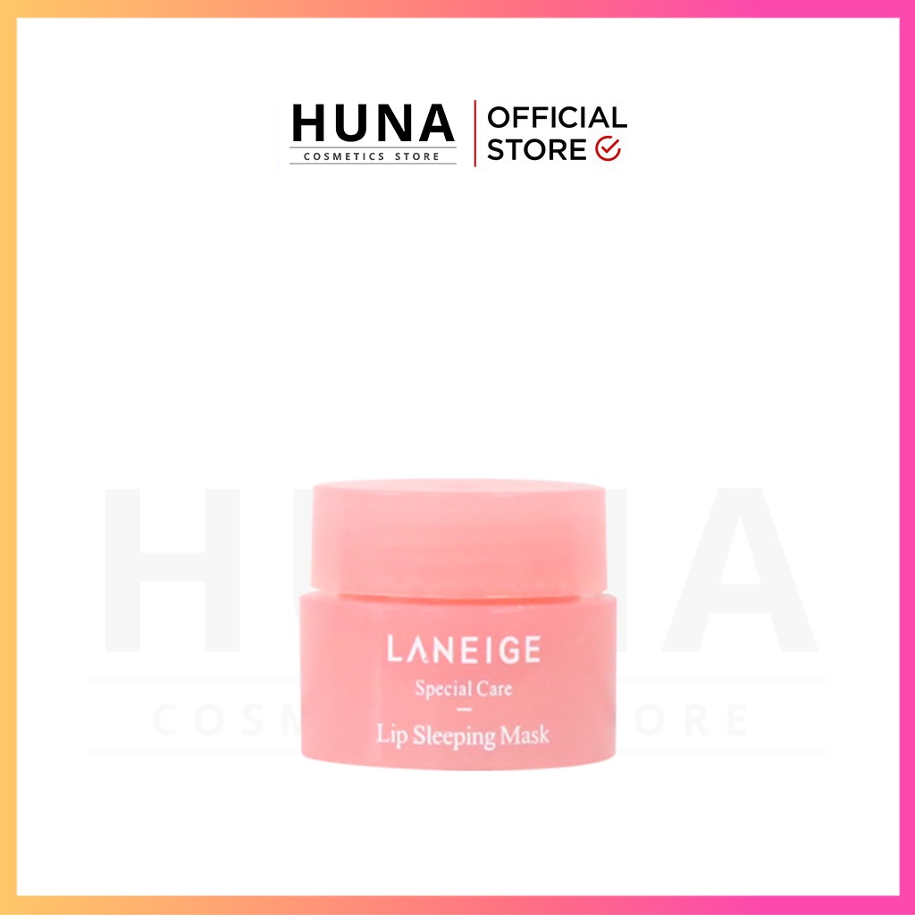 [AUTH] MASK MÔI LANEIGE MINISIZE
