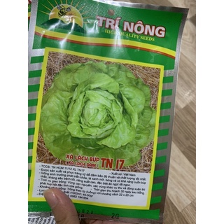 Hạt Giống Xà Lách cuộn 2gr