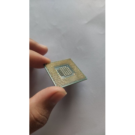 CPU intel core Duo T7500