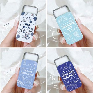 Nước hoa khô dạng sáp hương trái cây ngọt ngào