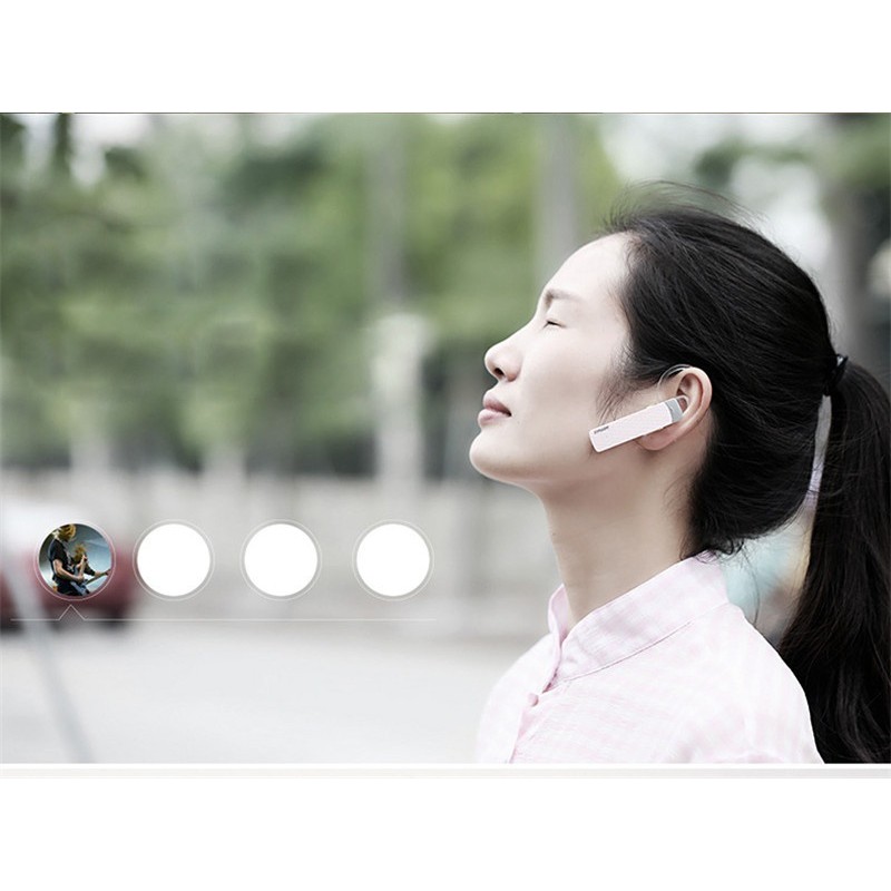 Tai Nghe Bluetooth Remax T9 Pin Trâu Chính Hãng - BH 1 năm