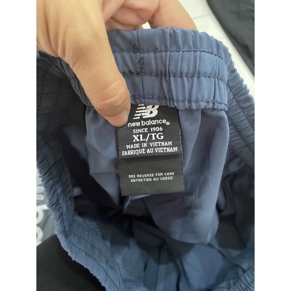 Quần gió nam Newbalance jogger