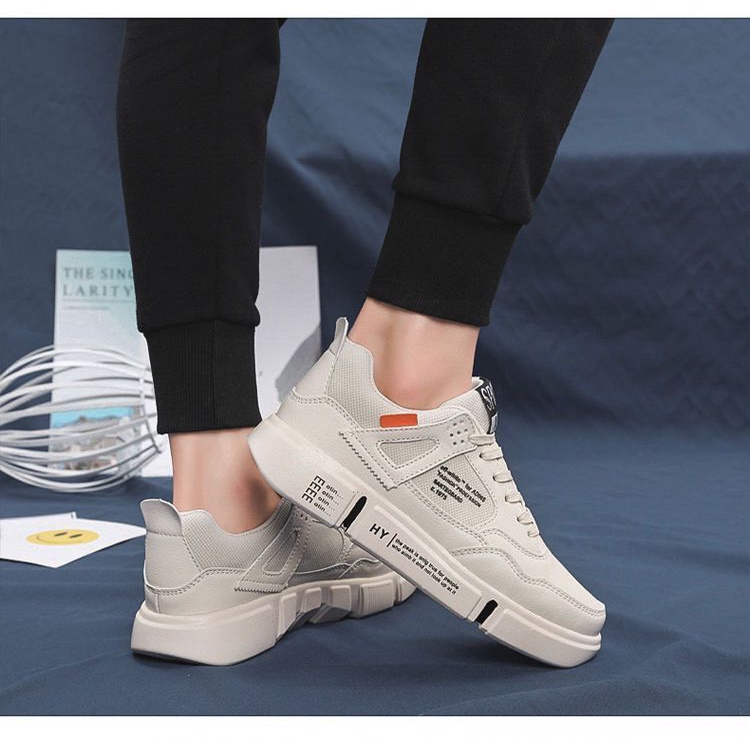 Giày thể thao thoáng khí thời trang cao cấp cho nam