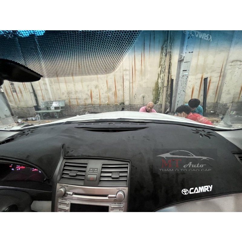 Thảm Taplo Camry 2007 - 2012 Nhập Mỹ