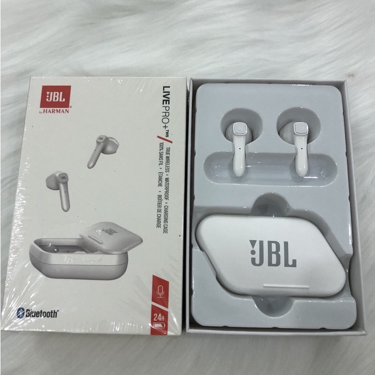 Tai Nghe Bluetooth JBL H6 Pro - Bass khủng - Pin 4H - Chống nước - Full Tính năng ANC