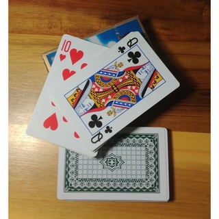 Bài tây Double K 52 lá