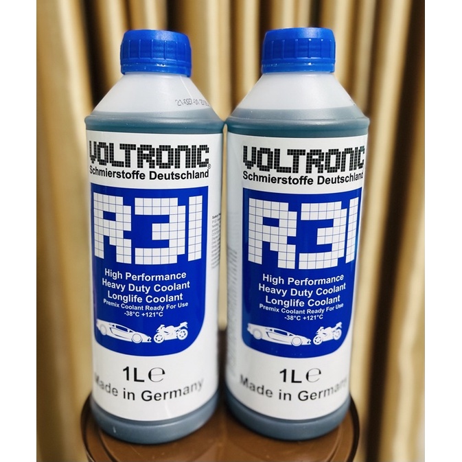 Nước làm mát Voltronic R31 1L pha sẵn CHÍNH HÃNG