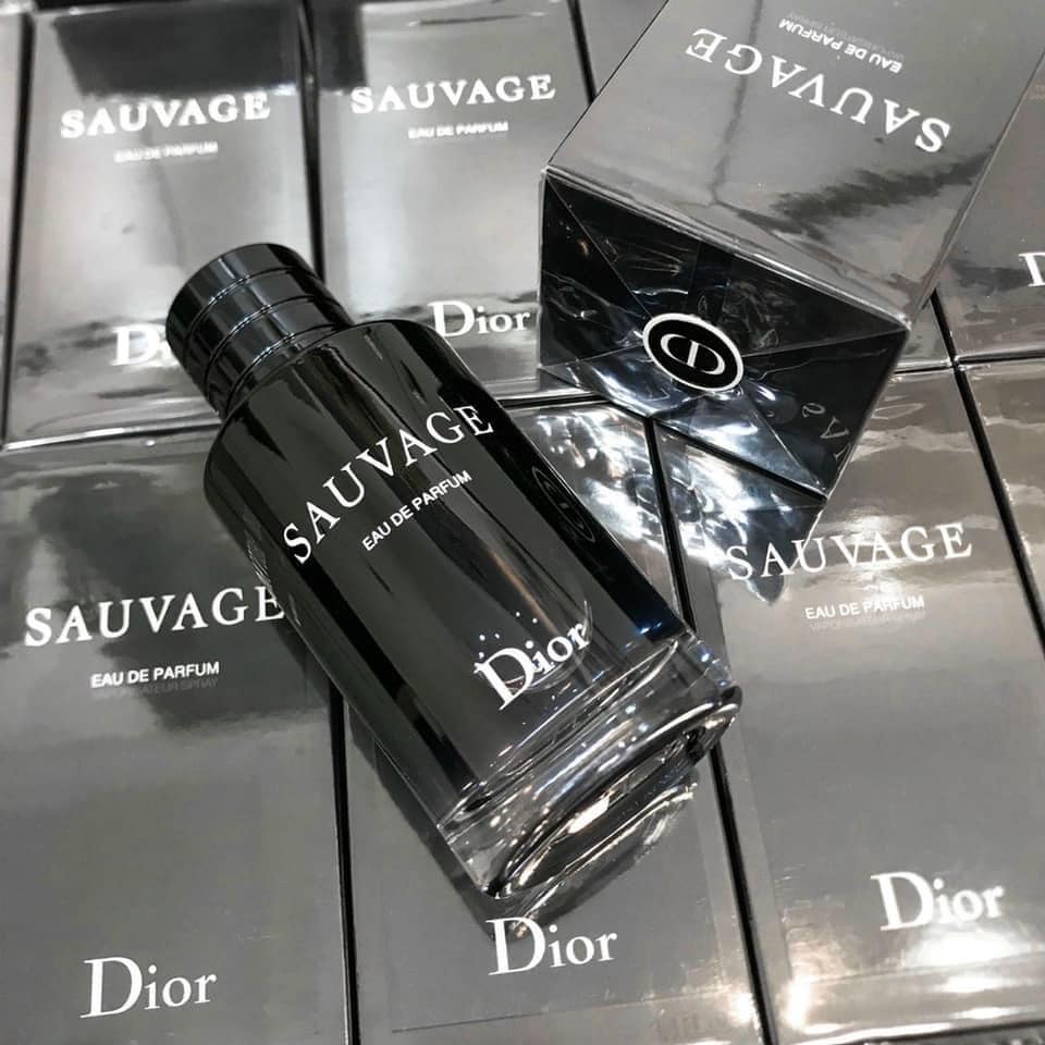 Nước Hoa Nam Dầu Thơm  Sauvage 100ml Mạnh Mẽ Nam Tính Cuốn Hút | BigBuy360 - bigbuy360.vn