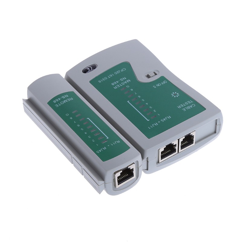 STAR✨Professional Networking Testing RJ45 RJ11 CAT5 UTP LAN Cable Network Tester Tool | BigBuy360 - bigbuy360.vn