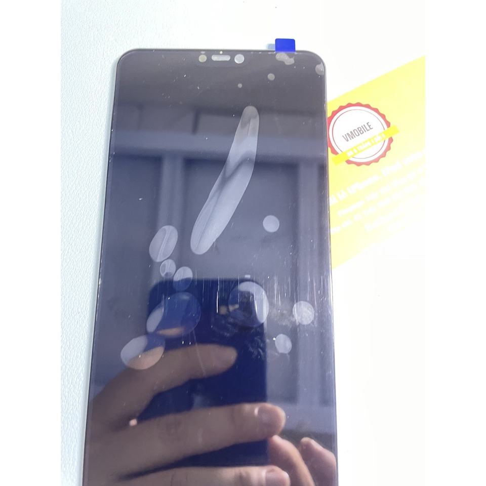 Màn Hình Vivo V9 / Z1 / Z1i / Y85 Tặng Kèm Bộ Sửa 8 Trong 1 Keo Dán